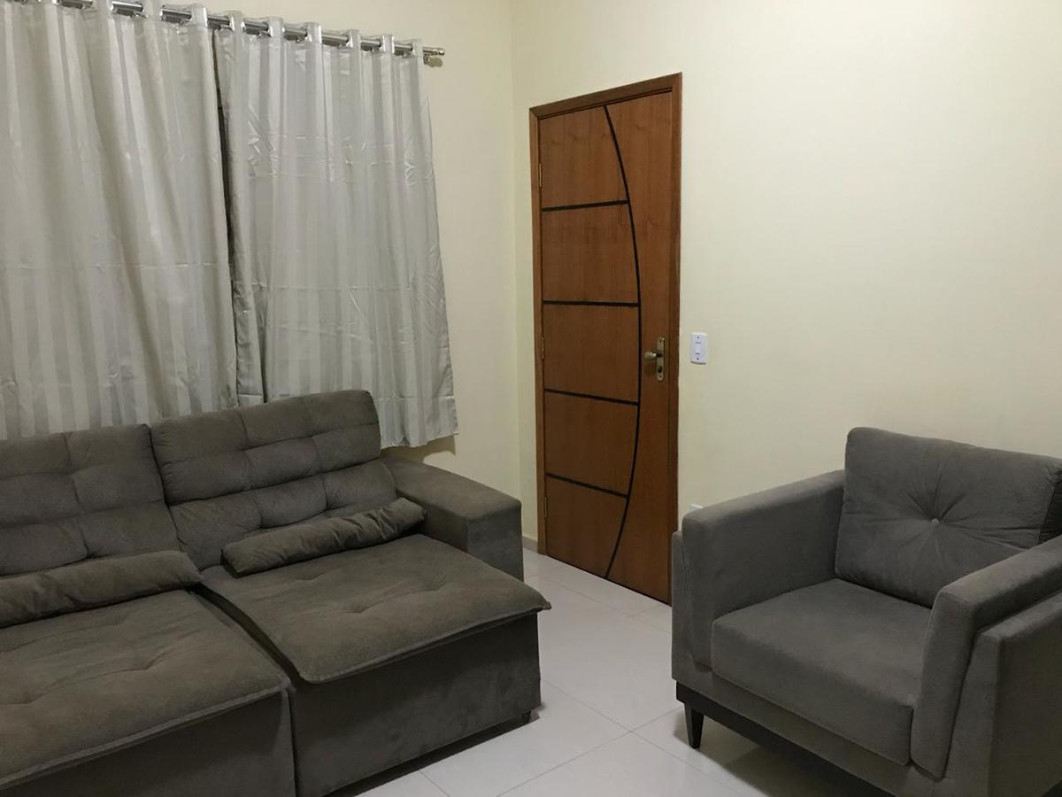 Casa Para Temporada Villa Olímpia Exteriör bild